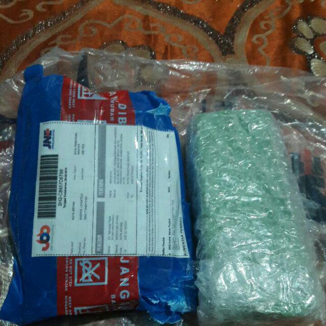 Batu Poles Langsol Hijau- Batu Poles Alumunium