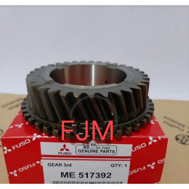 GIGI 3 MITSUBISHI PS110 CANTER GEAR 3 TRANSMISI PS 110 ME517392