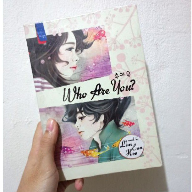 Who Are You? Novel