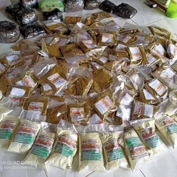 JAMU NYEOR EJUH HERBAL ALAMI TERBUKTI KASIATNYA