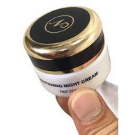 Night Cream Natashya Original GIRLSNEED77