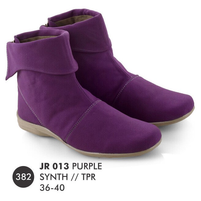 Sepatu Boot Wanita Everflow - JR 013