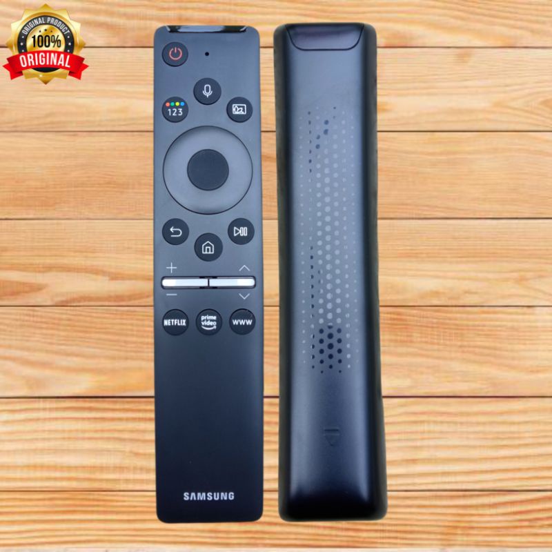 REMOTE REMOT SAMSUNG SMART TV CRYSTAL UHD ORIGINAL BN59-01330C