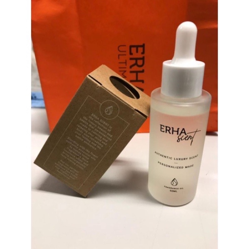 ERHA SCENT Pengharum Ruangan Humidifier Wangi Erha Clinic-2