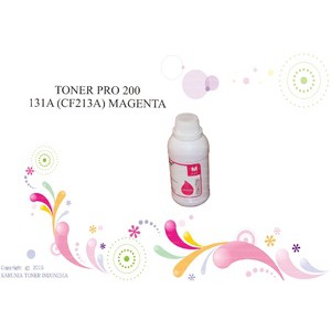 TONER PRO 200 131A (CF213A) MAGENTA