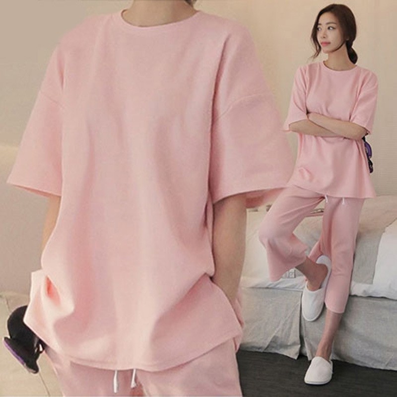 Baju tidur polos