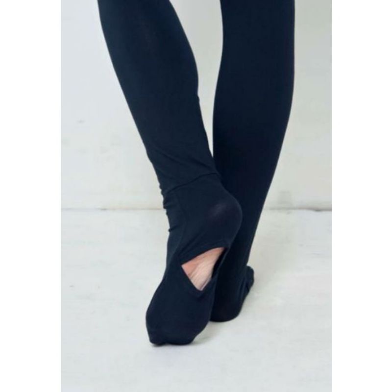 LEGGING WUDHU POLOS WANITA BB 40 - 85kg L fit XXL