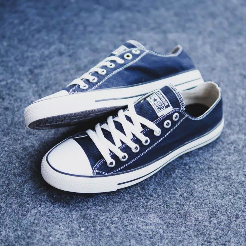 COD - Sepatu Sneakers converse Pria Wanita Allstar Low