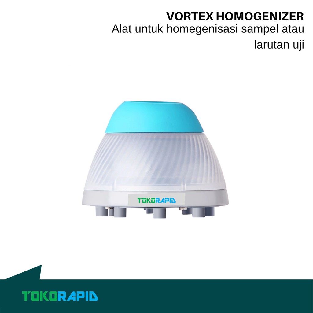 VORTEX / MINI VORTEX / VORTEX MIXER HOMOGENIZER (DARK GREEN)