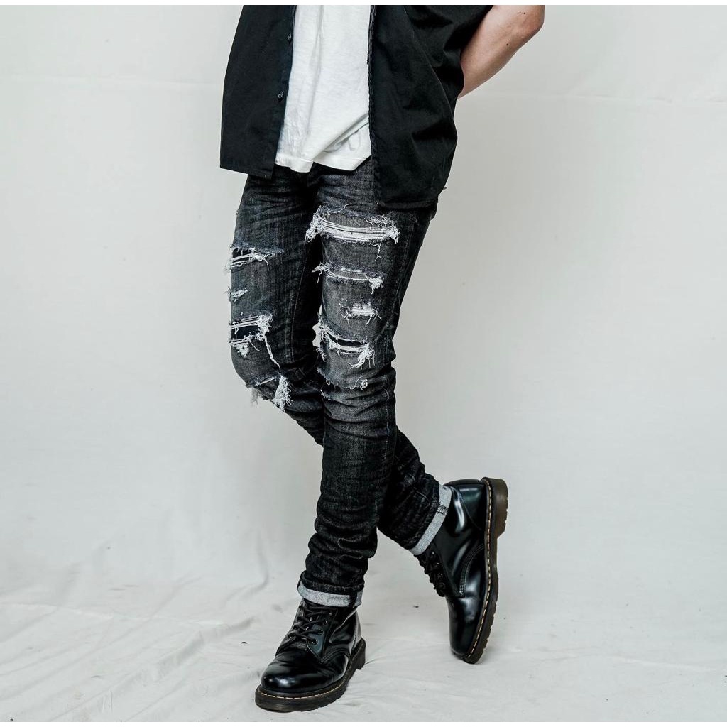 Bespoke Project - Celana Jeans 708 Remake