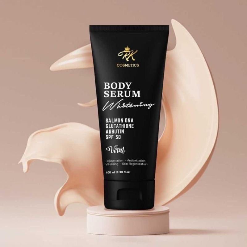RK Body Serum Whitening