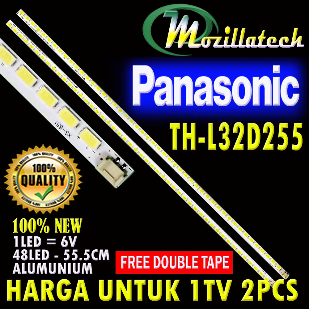 BACKLIGHT PANASONIC PANASONIK TH-L32D255 TH L32D255 THL32D255 BACKLIGHT PANASONIC TH-L32D255