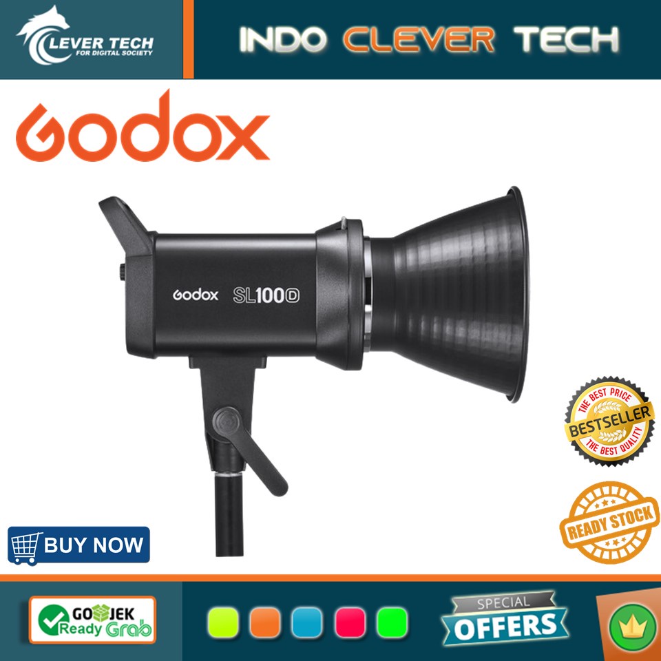 Godox SL100D / SL-100D Daylight LED Video