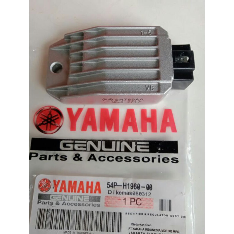 Kiprok Regulator Yamaha Mio j Kualitas ori.