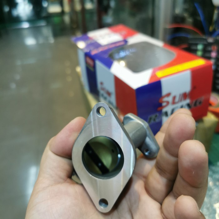 Tb 34mm mx king throttle Body Sum racing