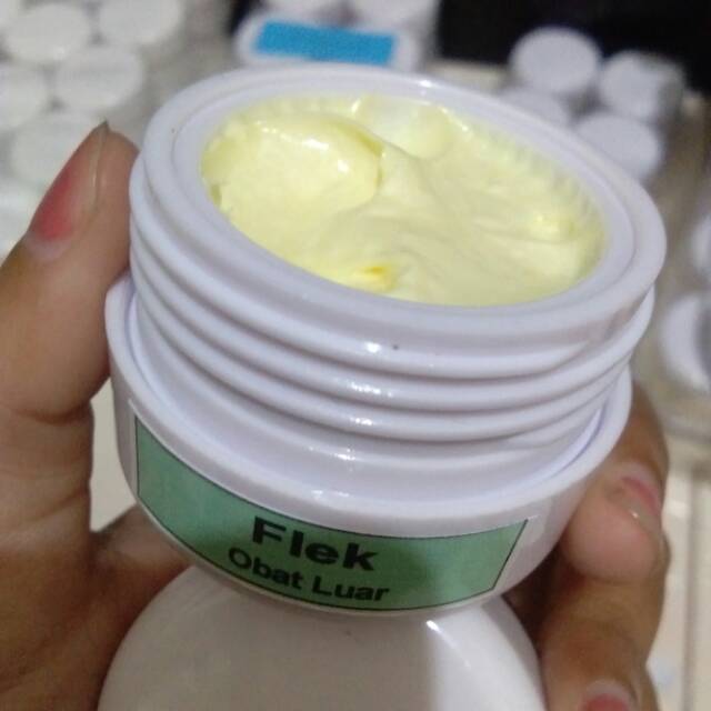 Malam Flek (Glow flek)