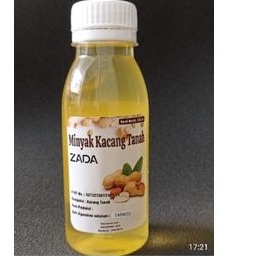 

Peanut Oil/minyak kacang 125 ml