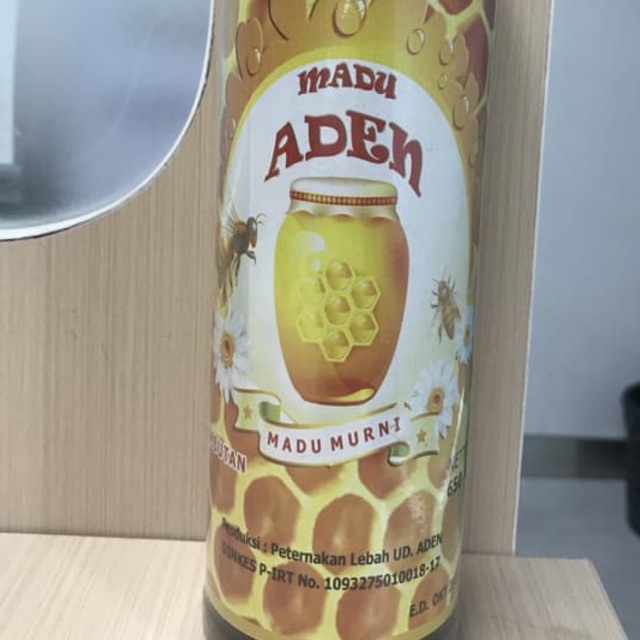 

Madu Murni pohon Rambutan/ Kapuk / Karet