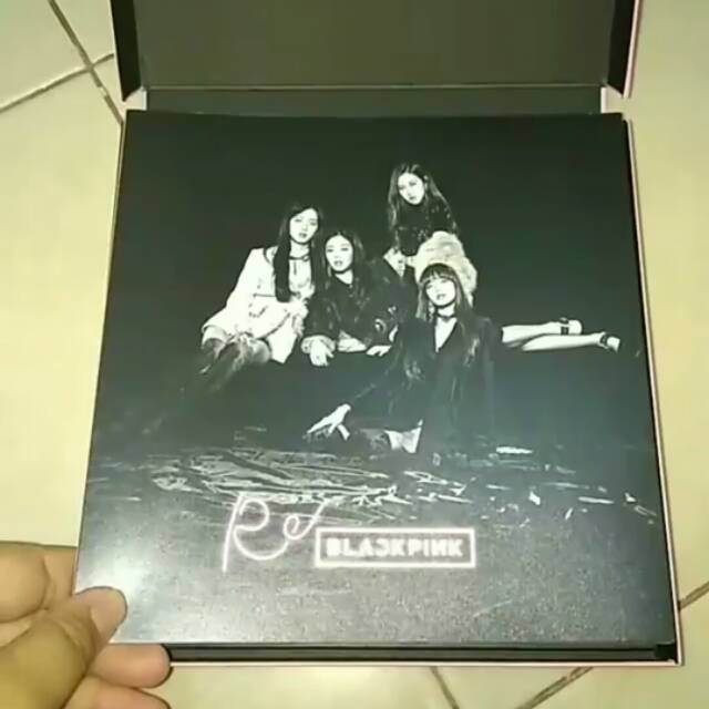 Re : Blackpink Japan (Photobook only) RARE & LIMITED