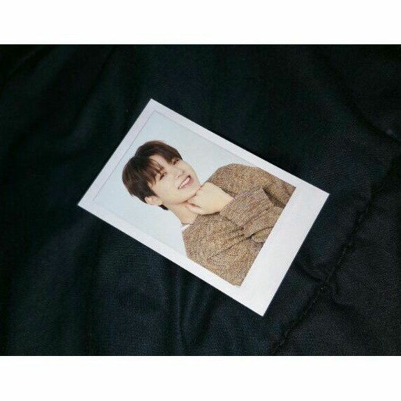 TREASURE JAPAN TC JUNGHWAN C VERS (PHOTOCARD TREASURE JEPANG)