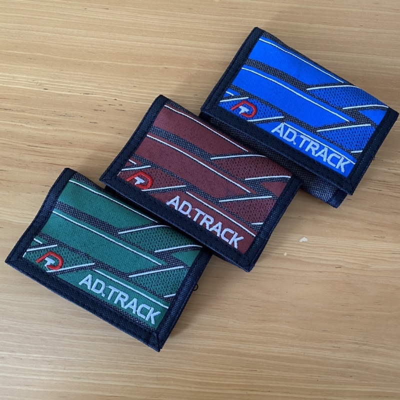 DOMPET PRIA LIPAT 3 KAIN AD TRACK DOMPET PRIA KAIN DOMPET PRIA KEREN DOMPET PRIA ORIGINAL DOMPET KAIN