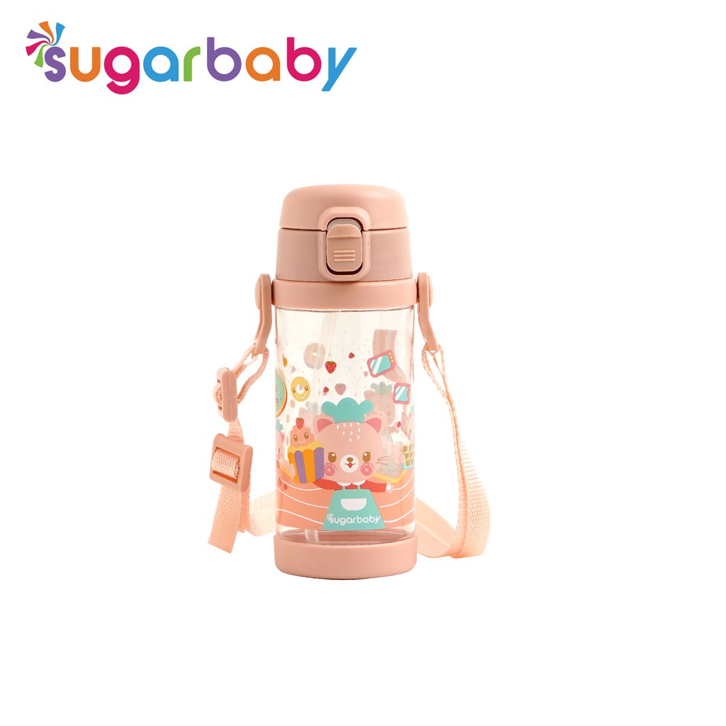 Sugar Baby Tritan Kids Bottle 400ml