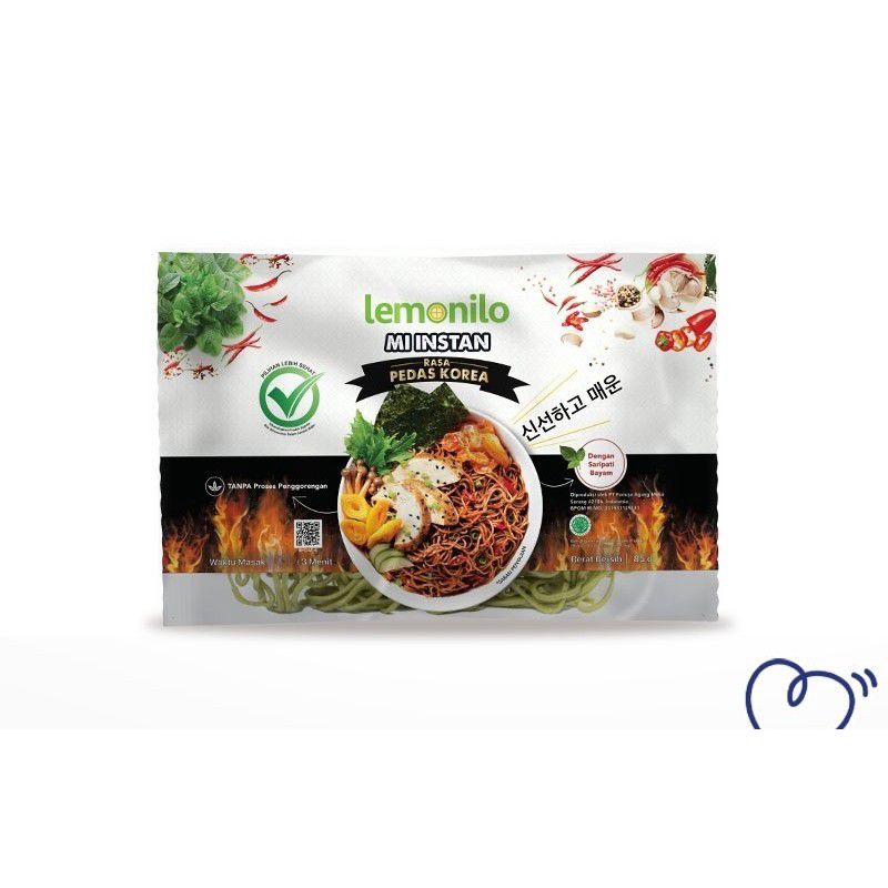 

Lemonilo pedas korea