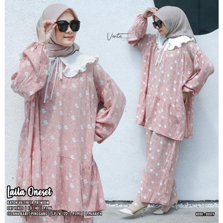 LAILA ONESET BY VENTE