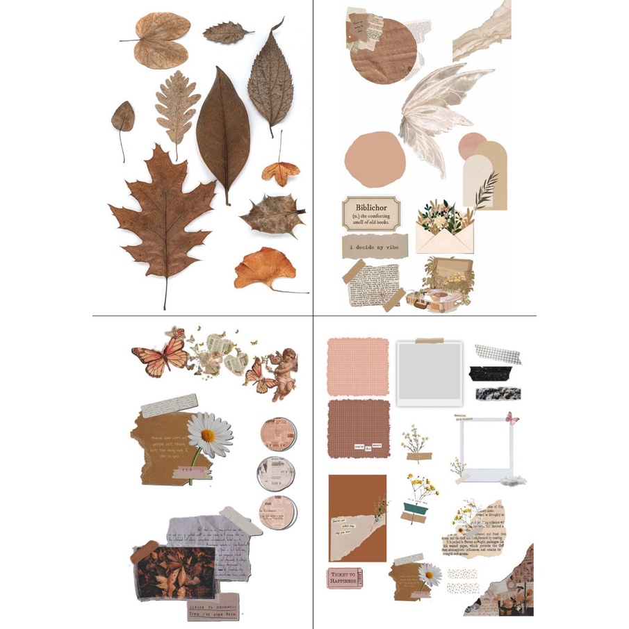 

Stiker Tumblr / Stiker Aesthetic / Stiker Buku (Part 1)