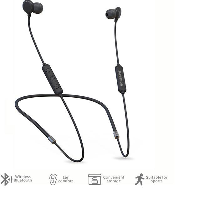 ✯ Earphone JOYSEUS JOY-W1 Ceramic Earphone Bluetooth Bass - EP0023 ♚