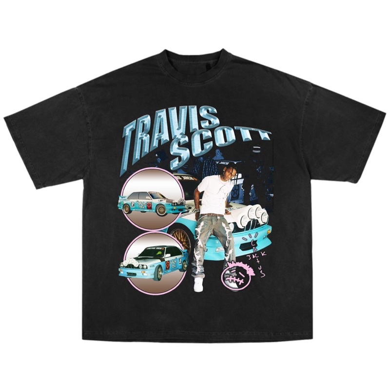 Travis Scott Bootleg by kalau.studio