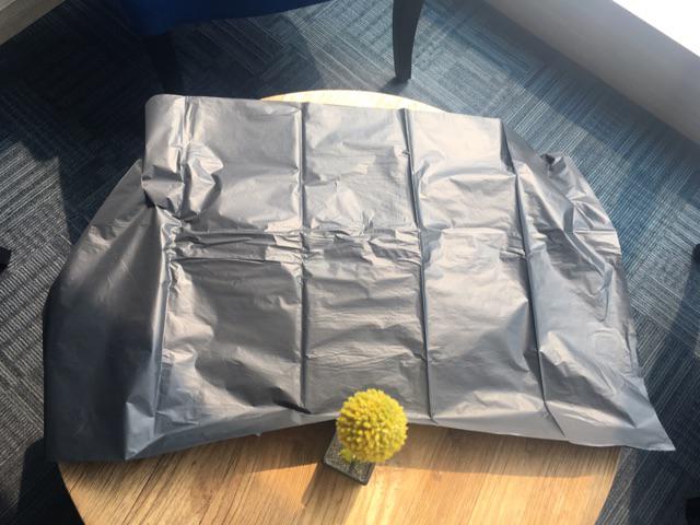 Kantong Plastik Sampah 40x60 /50x60 /50x75 /60x100 /80x100 /90x120-trashbag-trash Bag-tempat Sampah
