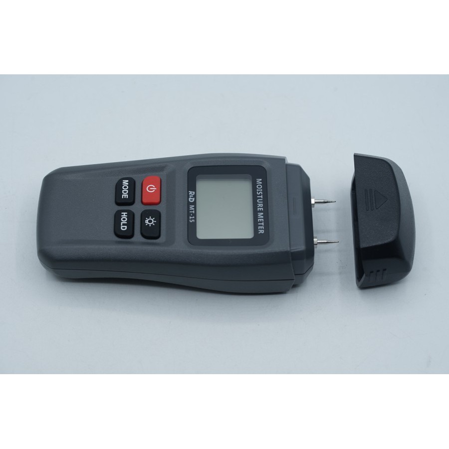 Wood Moisture Meter Two Pins Digital Hot Humidity Tester