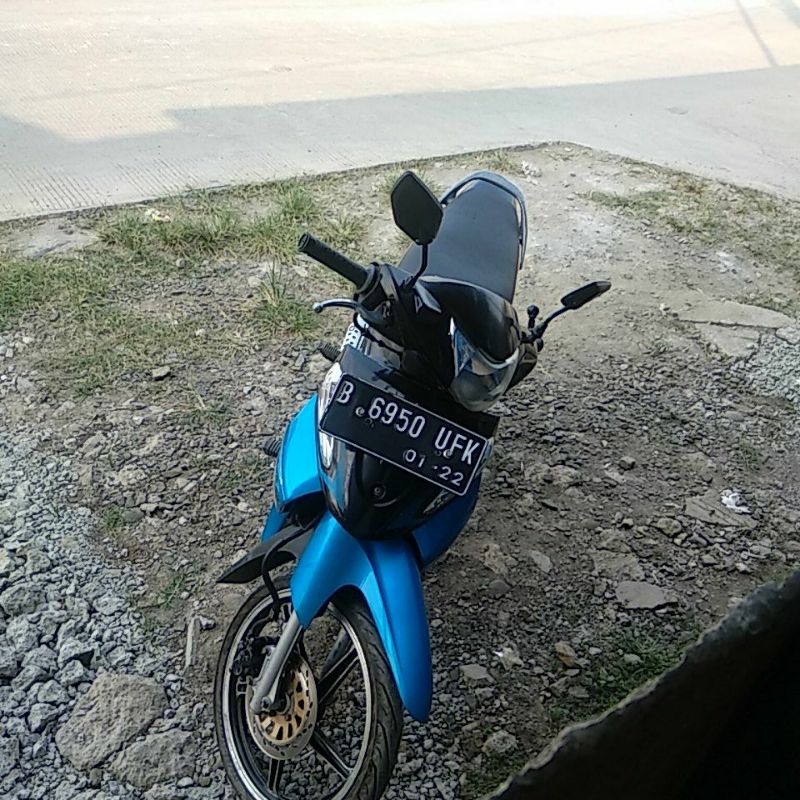 Suzuki smash new 2006