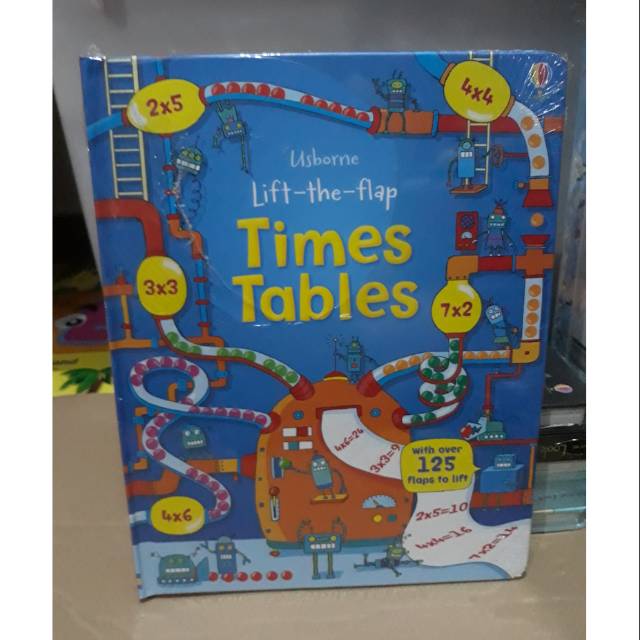 Usborne lift the flap series