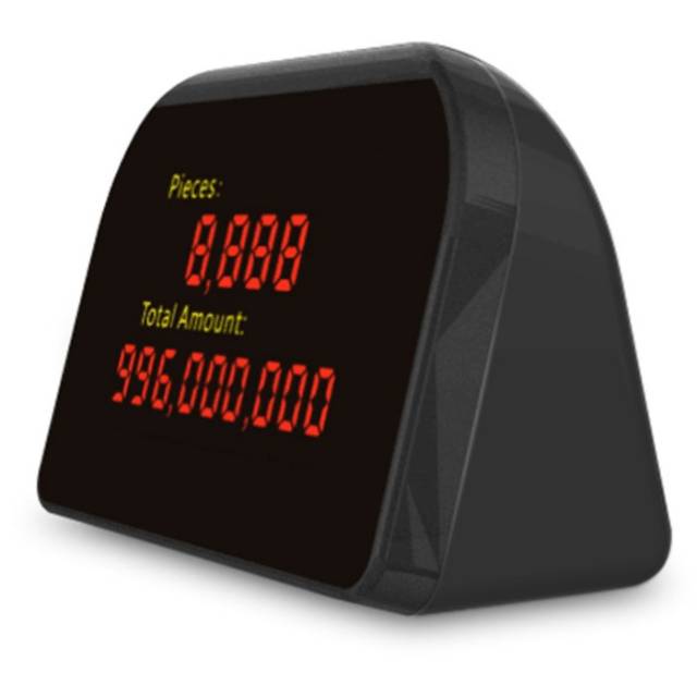 DYNAMIC 996 NOMINAL COUNTING - MESIN HITUNG UANG / BILL MONEY COUNTER DETECTOR