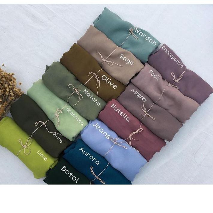 Gratis Ongkir (vrw-597) bella hijab square 120x120 termurah