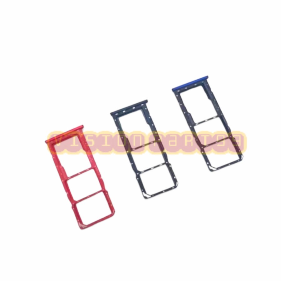 SIMTRAY SIM TRAY SIMCARD TEMPAT KARTU RILMI 2 - RILMI C2 - 0PP0 A1K