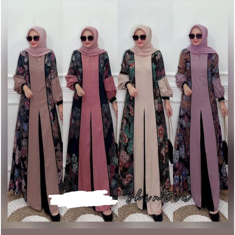 Shopia dress Rianti id original