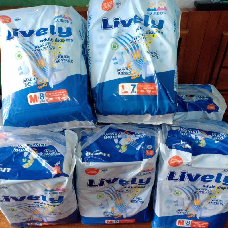 Pampers dewasa