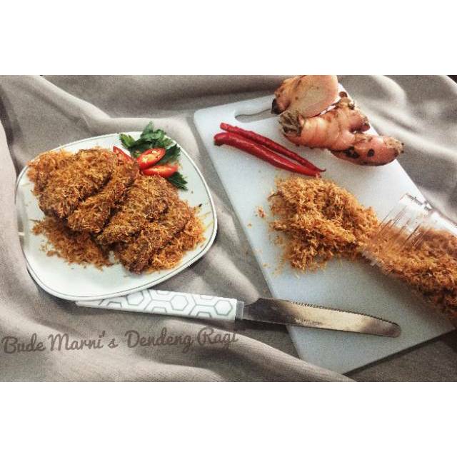 DENDENG RAGI / DENDENG SAPI