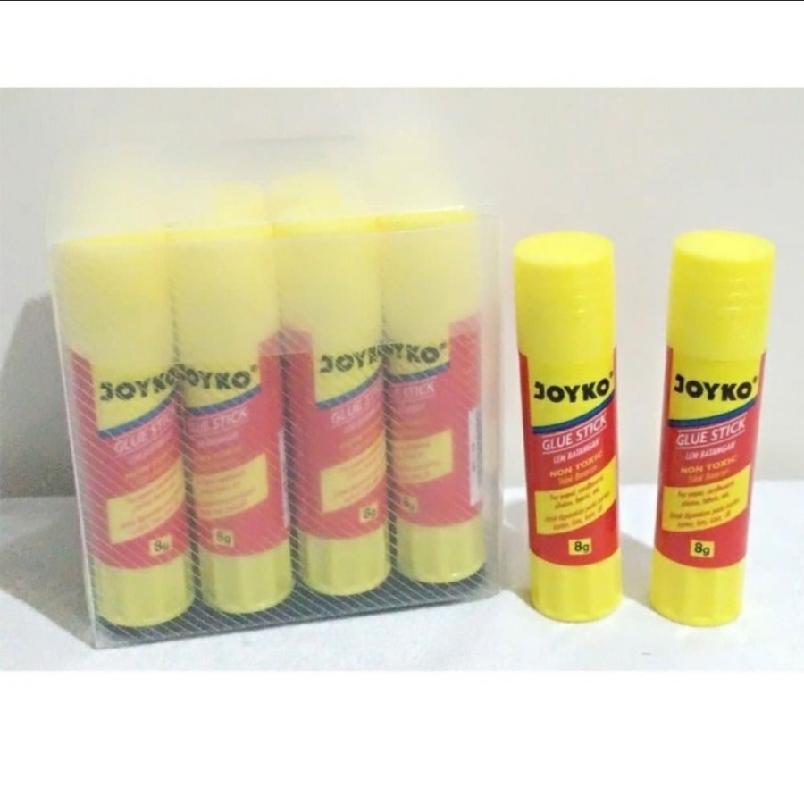 Lem Stik / Glue Stick JOYKO 8 Gr GS-09