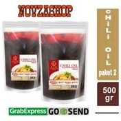 

The Duck King Chili Pouch (500g) - Paket 2