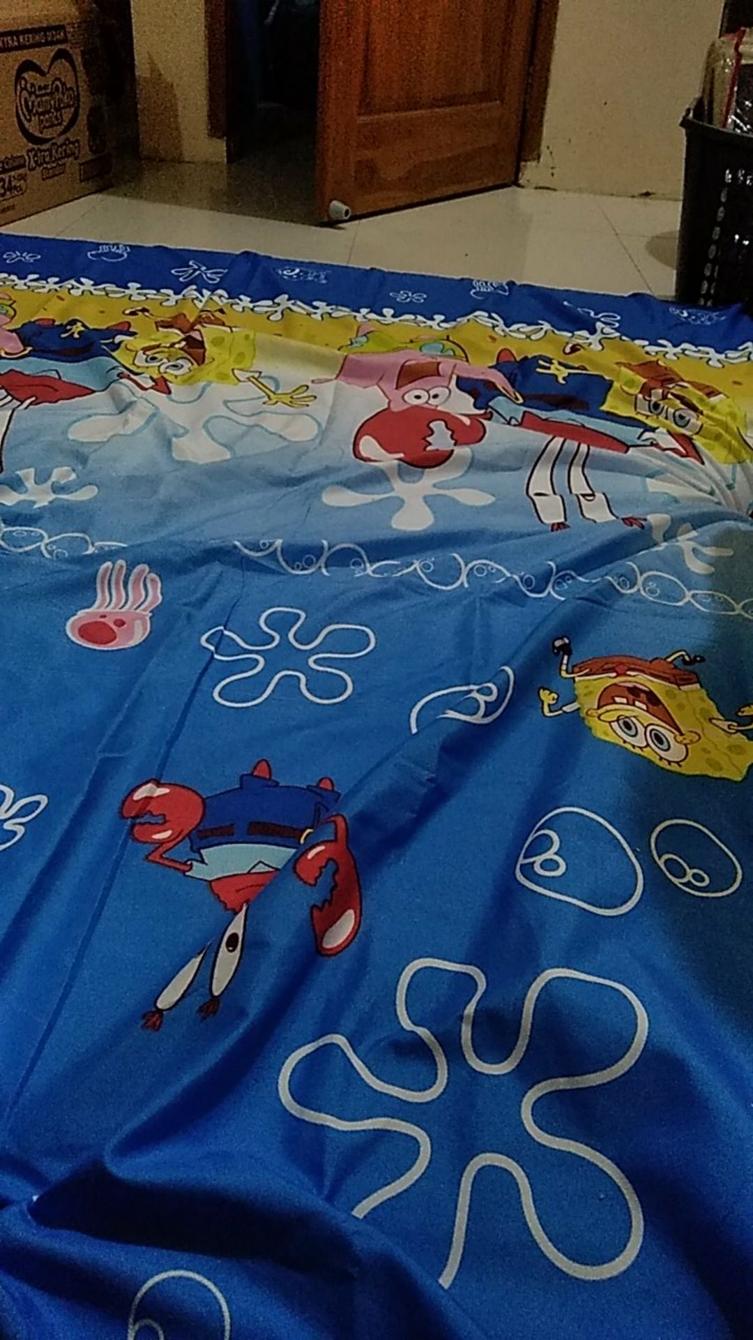 Sprei Homemade Size 160x200