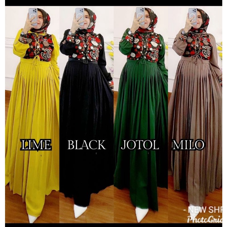 GAMIS WOLFIS 100% ORIGINAL SHR
