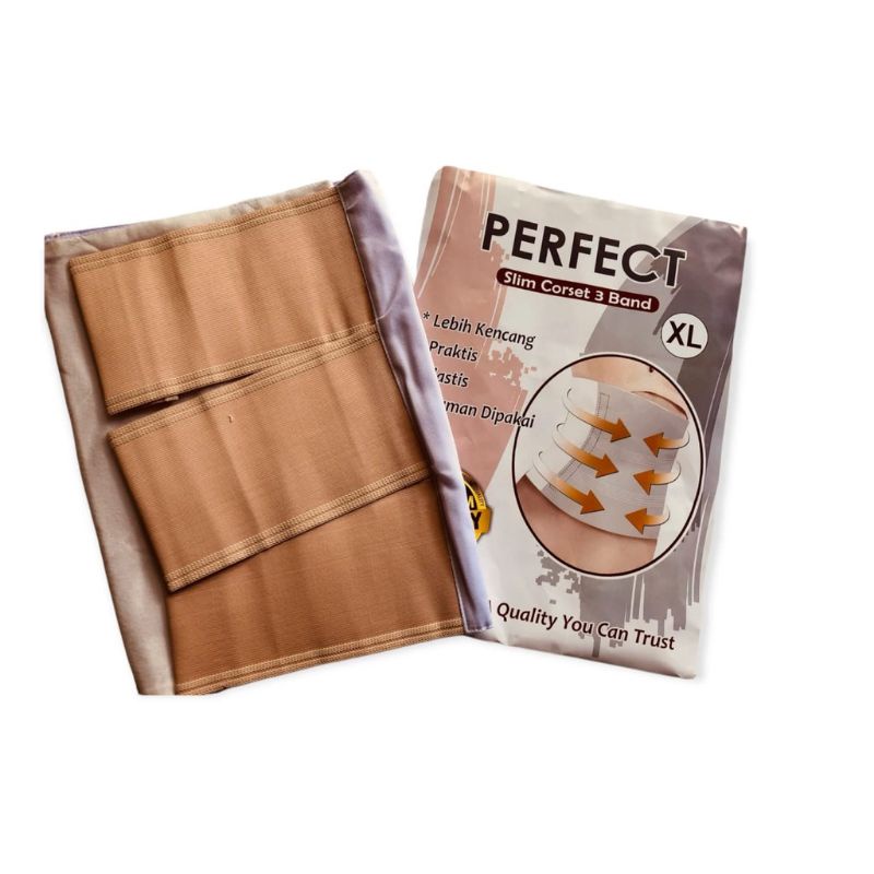 Perfect Slim Corset 3 Band