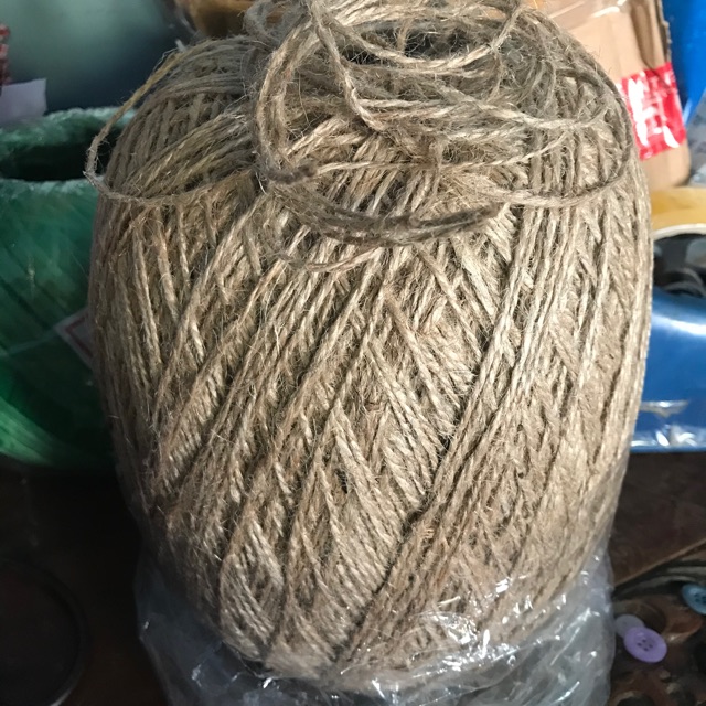 

Tali rami / tali goni 1,5 - 2 mm 2ply per 50 meter