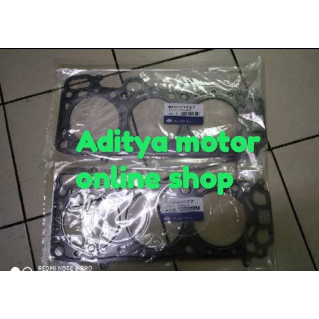 PAKING CYLINDER HEAD KOP GALANT HIU V6-24 - SPAREPART MOBIL