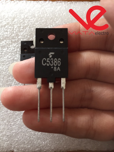 Transistor C5386 ASLI ORIGINAL C 5386 TOSHIBA ORI ASLI