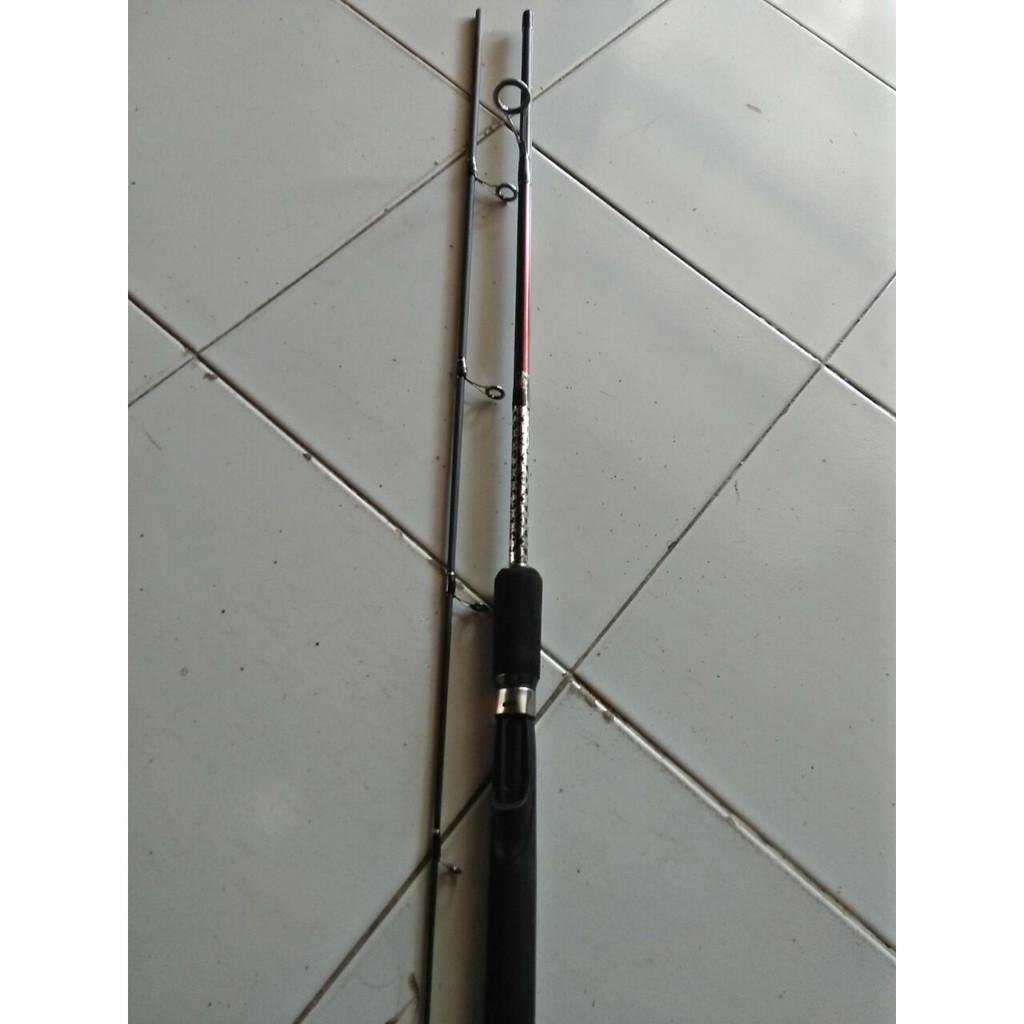 JORAN LOOMIS FRANKLIN BLUE HUNTER 165 RINGAN DAN KUAT